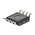 LM258DR Texas Instruments, Precision, Op Amp, 700kHz, 5 → 28 V, 8-Pin SOIC