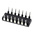 LM324AN Texas Instruments, Precision, Op Amp, 1.2MHz, 5 → 28 V, 14-Pin PDIP