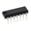 LM324AN Texas Instruments, Precision, Op Amp, 1.2MHz, 5 → 28 V, 14-Pin PDIP