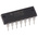 TLC274CN Texas Instruments, Op Amp, 1.7MHz, 5 → 15 V, 14-Pin PDIP