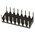 INA110KP Texas Instruments, Instrumentation Amplifier, 500μV Offset 2.5MHz, 16-Pin PDIP