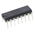 INA110KP Texas Instruments, Instrumentation Amplifier, 500μV Offset 2.5MHz, 16-Pin PDIP