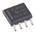 TL072CD Texas Instruments, Op Amp, 3MHz, 8-Pin SOIC