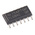 TL084CD Texas Instruments, Op Amp, 3MHz, 14-Pin SOIC