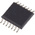 ISL28535FVZ-T7A Intersil, Instrumentation Amplifier, 10μV Offset 3MHz, R-RI/O, 2.5 → 5.5 V, 14-Pin TSSOP