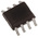 NCS2333DR2G onsemi, Zero Drift, Op Amp, RRIO, 350kHz 350 kHz, 1.8 → 5.5 V, 8-Pin SOIC