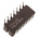 Analog Devices, Thermocouple Amplifier 15kHz, 5 V, 14-Pin CDIP