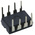OPA2132PA Texas Instruments, Precision, Op Amp, 8MHz, 8-Pin PDIP