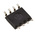 INA118U Texas Instruments, Instrumentation Amplifier, 125μV Offset 800kHz, 8-Pin SOIC