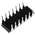 OPA4131PA Texas Instruments, Precision, Op Amp, 4MHz, 14-Pin PDIP