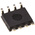 INA126UA Texas Instruments, Instrumentation Amplifier, 0.5mV Offset, 3 [arrow/] 28 V, 8-Pin SOIC