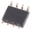 TS912ID STMicroelectronics, Low Power, Op Amp, RRIO, 1MHz, 3 → 15 V, 8-Pin SOIC