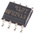 TS912ID STMicroelectronics, Low Power, Op Amp, RRIO, 1MHz, 3 → 15 V, 8-Pin SOIC