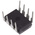 MCP602-I/P Microchip, Op Amp, RRO, 2.8MHz, 3 V, 5 V, 8-Pin PDIP