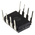 NE5532AP Texas Instruments, Op Amp, 10MHz, 8-Pin PDIP