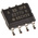 OPA2277UA Texas Instruments, Precision, Op Amp, 1MHz, 8-Pin SOIC
