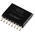 INA114BU Texas Instruments, Instrumentation Amplifier, 50μV Offset 1MHz, 16-Pin SOIC