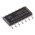 TL084ID Texas Instruments, Op Amp, 3MHz, 14-Pin SOIC