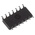 LM324AD Texas Instruments, Precision, Op Amp, 1.2MHz, 5 → 28 V, 14-Pin SOIC