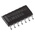 LM324AD Texas Instruments, Precision, Op Amp, 1.2MHz, 5 → 28 V, 14-Pin SOIC