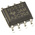 NE5532D Texas Instruments, Op Amp, 10MHz, 8-Pin SOIC