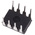 LF412CN/NOPB Texas Instruments, Op Amp, 4MHz, 8-Pin MDIP