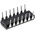 LM6134BIN/NOPB Texas Instruments, Precision, Op Amp, RRIO, 10MHz, 3 → 18 V, 14-Pin MDIP