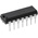 LM6134BIN/NOPB Texas Instruments, Precision, Op Amp, RRIO, 10MHz, 3 → 18 V, 14-Pin MDIP