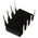 LM7171BIN/NOPB Texas Instruments, Op Amp, 200MHz, 5.5 → 36 V, 8-Pin MDIP