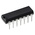 LMC6484AIN/NOPB Texas Instruments, Op Amp, RRIO, 1.5MHz, 5 → 15 V, 14-Pin MDIP