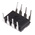 LM833N/NOPB Texas Instruments, Audio, Op Amp, 15MHz, 8-Pin MDIP