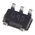 LMC7101BIM5/NOPB Texas Instruments, Precision, Op Amp, RRIO, 1MHz, 5 → 12 V, 5-Pin SOT-23