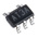 LMV796MF/NOPB Texas Instruments, Op Amp, 17MHz, 5 V, 5-Pin SOT-23