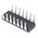 ICL7650SCPDZ Intersil, Chopper Stabilized, Op Amp, 2MHz, 5 → 15 V, 14-Pin PDIP