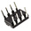 INA217AIP Texas Instruments, Instrumentation Amplifier, 250μV Offset 3.4MHz, 8-Pin PDIP