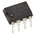 OPA627BP Texas Instruments, Precision, Op Amp, 16MHz, 8-Pin PDIP