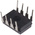 INA126P Texas Instruments, Instrumentation Amplifier, 0.25mV Offset, 3 [arrow/] 28 V, 8-Pin PDIP