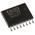 INA2128UA Texas Instruments, Instrumentation Amplifier, 125μV Offset 1.3MHz, 16-Pin SOIC