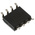 TLV2372IDR Texas Instruments, Precision, Op Amp, RRIO, 3MHz, 3 → 15 V, 8-Pin SOIC