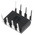 LM258AP Texas Instruments, Precision, Op Amp, 700kHz, 5 → 28 V, 8-Pin PDIP