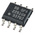 OPA2251UA Texas Instruments, Precision, Op Amp, 35kHz, 3 → 28 V, 8-Pin SOIC