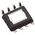 OPA454AIDDA Texas Instruments, Power, Op Amp, 2.5MHz, 10 → 100 V, 8-Pin SOIC