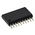 OPA569AIDWP Texas Instruments, Precision, Op Amp, RRO, 1.2MHz, 3 V, 5 V, 20-Pin SOIC