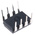 TL071IP Texas Instruments, Op Amp, 3MHz, 8-Pin PDIP