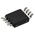 INA126E/250 Texas Instruments, Instrumentation Amplifier, 0.25mV Offset, 3 to 28, 8-Pin MSOP