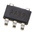 MCP6001T-I/OT Microchip, Op Amp, RRIO, 1MHz, 3 V, 5 V, 5-Pin SOT-23