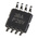 INA333AIDGKT Texas Instruments, Instrumentation Amplifier, 0.025mV Offset 150kHz, R-RO, 1.8  5.5 V, 8-Pin MSOP