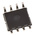 TS922IDT STMicroelectronics, Audio, Op Amp, RRIO, 4MHz, 3 → 9 V, 8-Pin SOIC