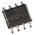 TS922IDT STMicroelectronics, Audio, Op Amp, RRIO, 4MHz, 3 → 9 V, 8-Pin SOIC
