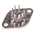 PA85 Apex, Op Amp, 100MHz, 8-Pin TO-3
